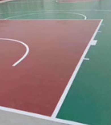 墨玉篮球场地坪维修全方案
